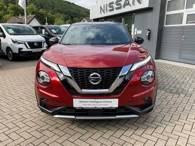 Nissan Juke 1.0 DIG-T N-Design Navi BOSE SH AVM-Kamera TP