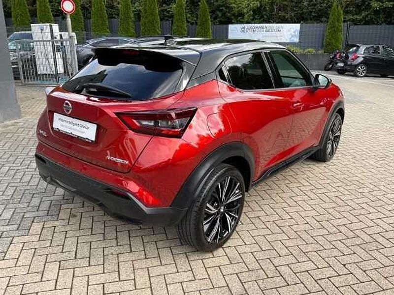 Nissan Juke 1.0 DIG-T N-Design Navi BOSE SH AVM-Kamera TP