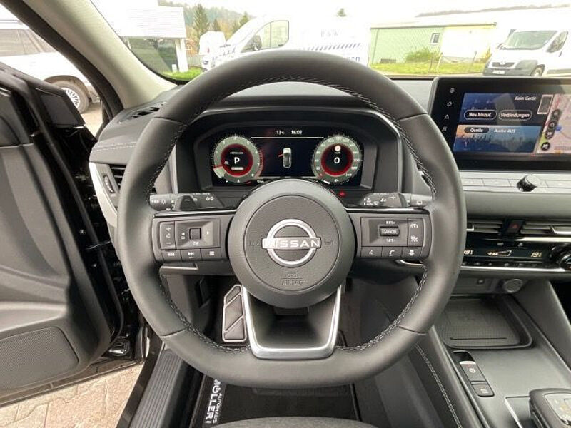 Nissan Qashqai N-Connecta 1.3 MHEV 158PS Xtronic WP BP