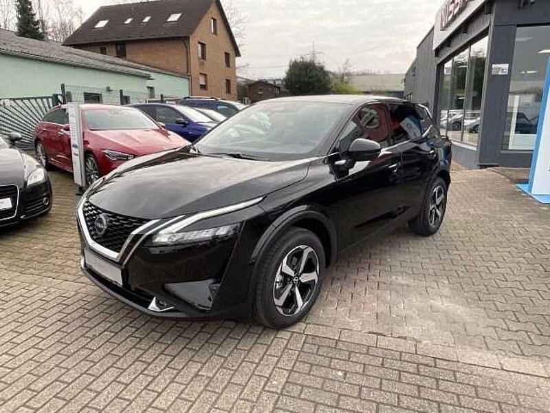 Nissan Qashqai N-Connecta 1.3 MHEV 158PS Xtronic WP BP