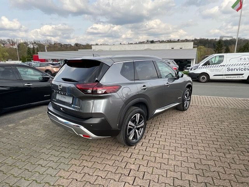 Nissan X-Trail Tekna+ 1.5 VC-T e-Power e-Force 214PS 4x4