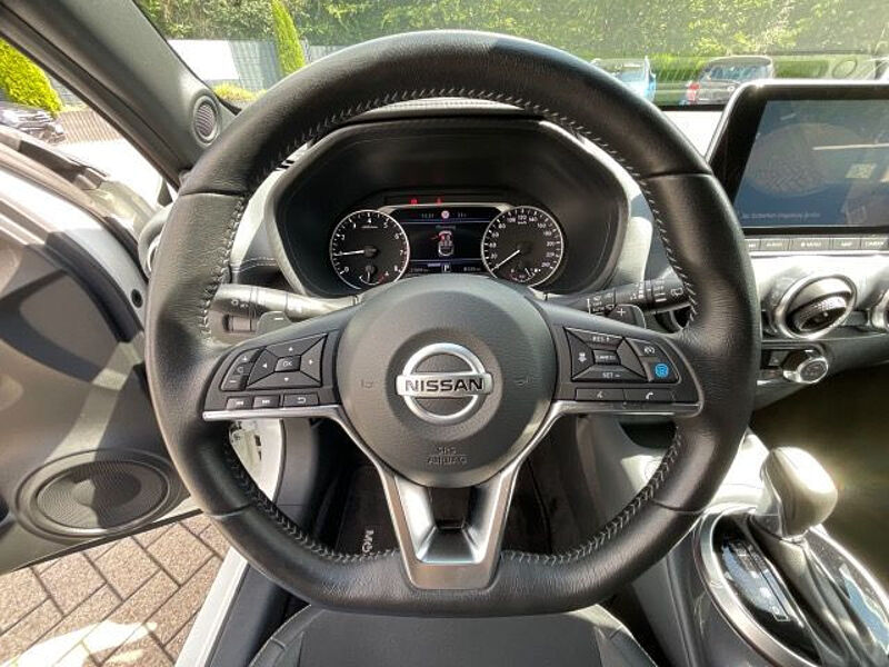 Nissan Juke 1.0 DIG-T DCT-Automatik Tekna Navi AVM BOSE