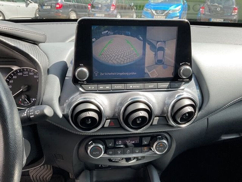 Nissan Juke 1.0 DIG-T DCT-Automatik Tekna Navi AVM BOSE