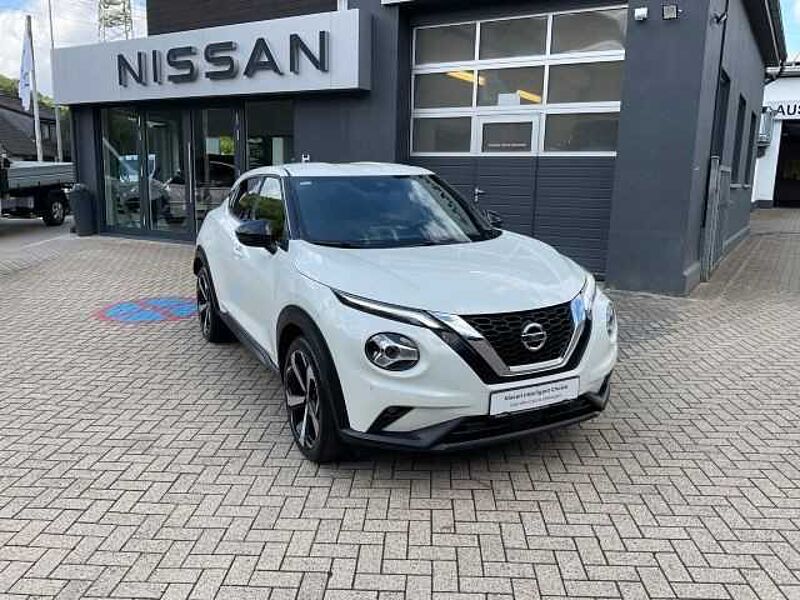 Nissan Juke 1.0 DIG-T DCT-Automatik Tekna Navi AVM BOSE