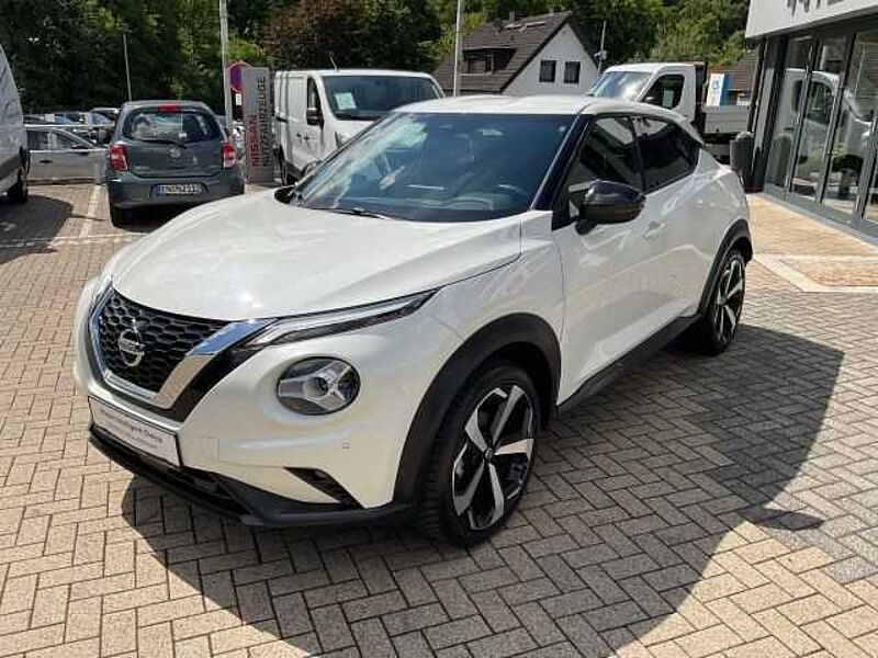 Nissan Juke 1.0 DIG-T DCT-Automatik Tekna Navi AVM BOSE