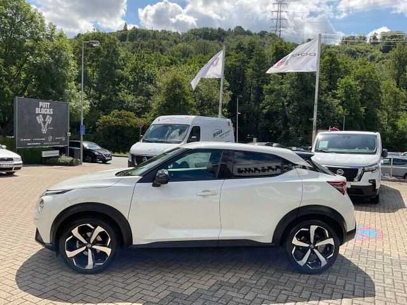 Nissan Juke 1.0 DIG-T DCT-Automatik Tekna Navi AVM BOSE