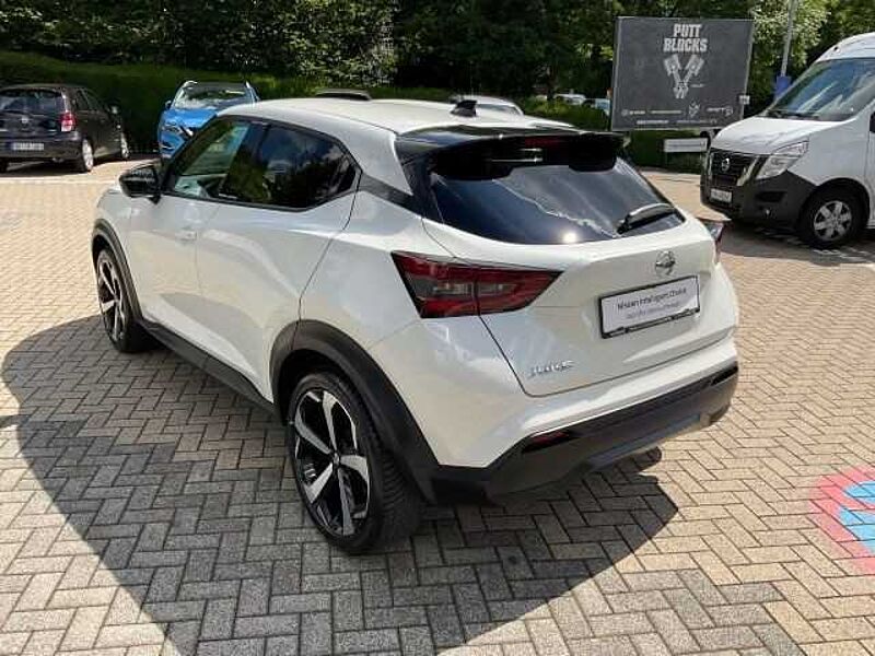 Nissan Juke 1.0 DIG-T DCT-Automatik Tekna Navi AVM BOSE