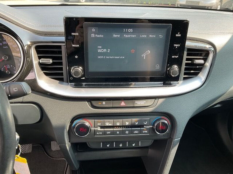 Kia XCeed 1.4T-GDI Vision EPH Kamera LED SH 18'Alu