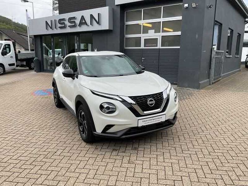 Nissan Juke 1,0 N-Style 17' Alu Klima LED DAB