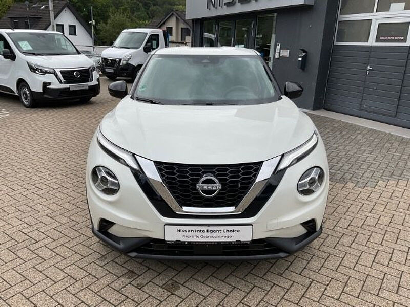 Nissan Juke 1,0 N-Style 17' Alu Klima LED DAB