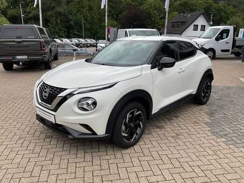 Nissan Juke 1,0 N-Style 17' Alu Klima LED DAB