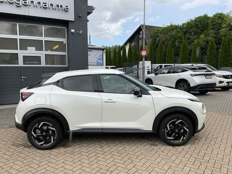 Nissan Juke 1,0 N-Style 17' Alu Klima LED DAB