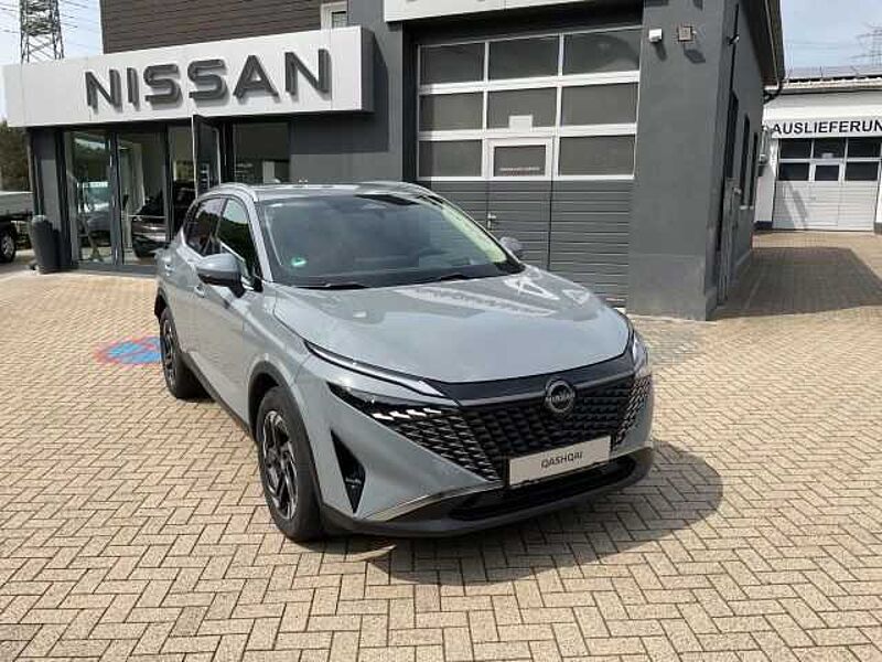 Nissan Qashqai N-Connecta 1.3 MHEV Xtronic Winter Komfort