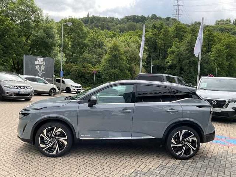 Nissan Qashqai Tekna+ 1.5 e-Power 190PS VC-T 20'