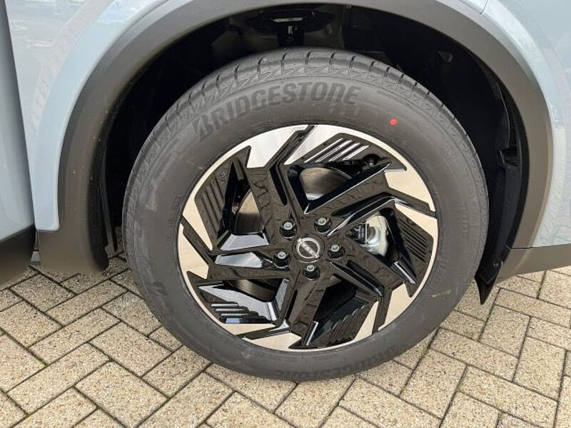 Nissan Qashqai N-Connecta 1.3 MHEV Xtronic Winter PGD Komfort