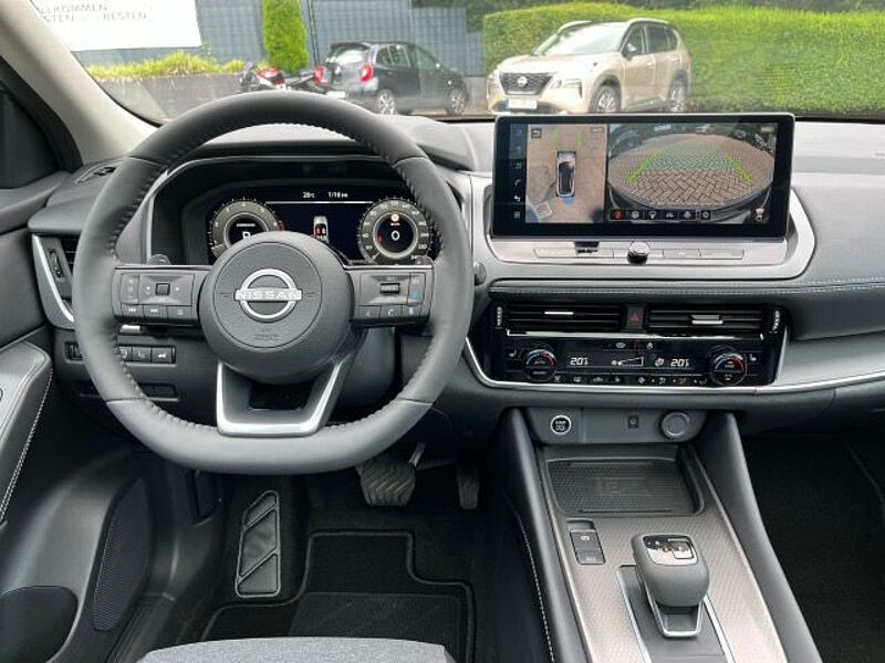 Nissan Qashqai N-Connecta 1.3 MHEV Xtronic Winter PGD Komfort