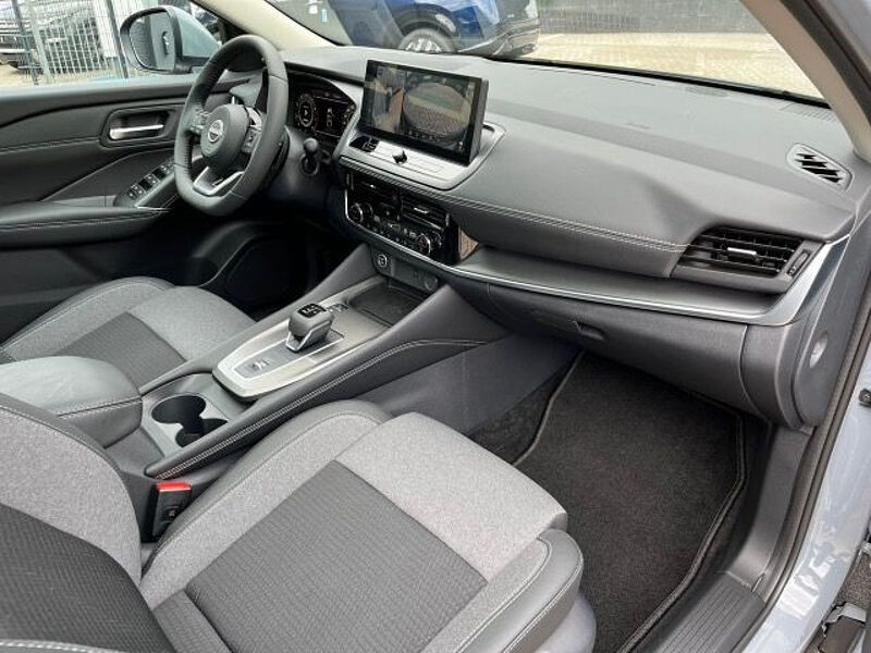 Nissan Qashqai N-Connecta 1.3 MHEV Xtronic Winter PGD Komfort