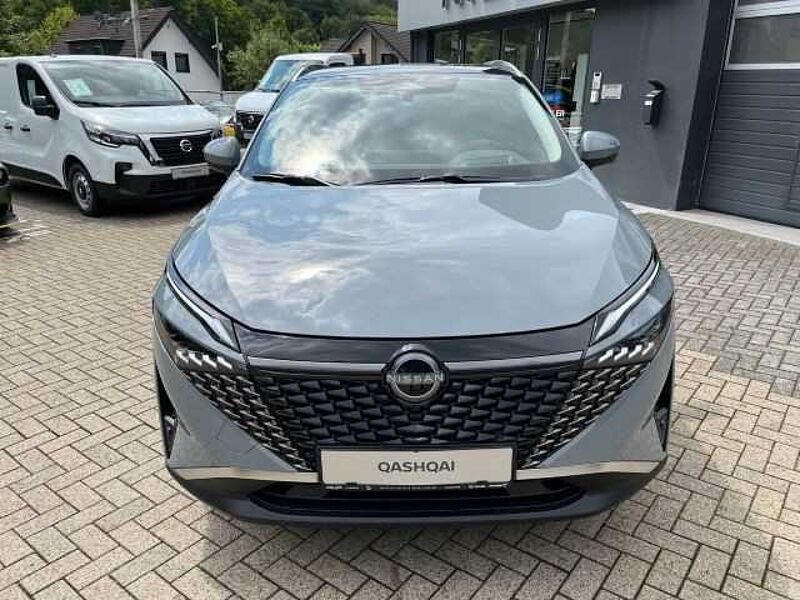 Nissan Qashqai N-Connecta 1.3 MHEV Xtronic Winter PGD Komfort