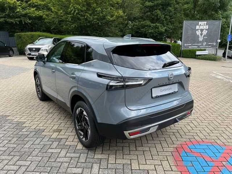 Nissan Qashqai N-Connecta 1.3 MHEV Xtronic Winter PGD Komfort