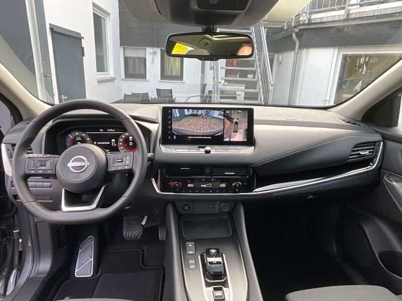 Nissan Qashqai N-Connecta 1.5 e-Power 190PS VC-T WP BP DP