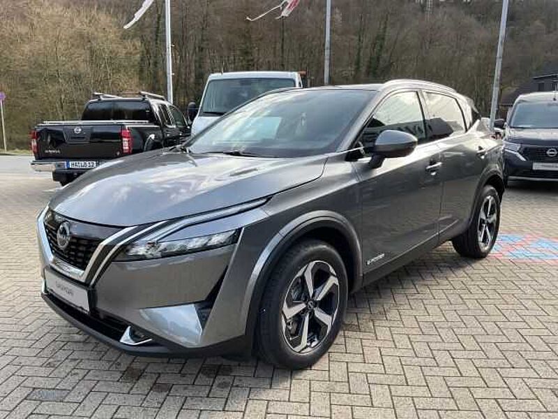 Nissan Qashqai N-Connecta 1.5 e-Power 190PS VC-T WP BP DP