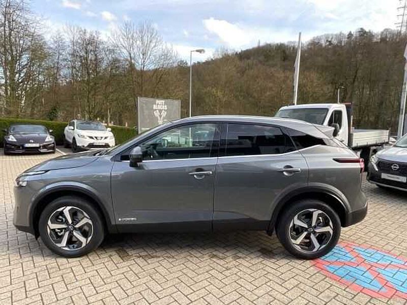 Nissan Qashqai N-Connecta 1.5 e-Power 190PS VC-T WP BP DP