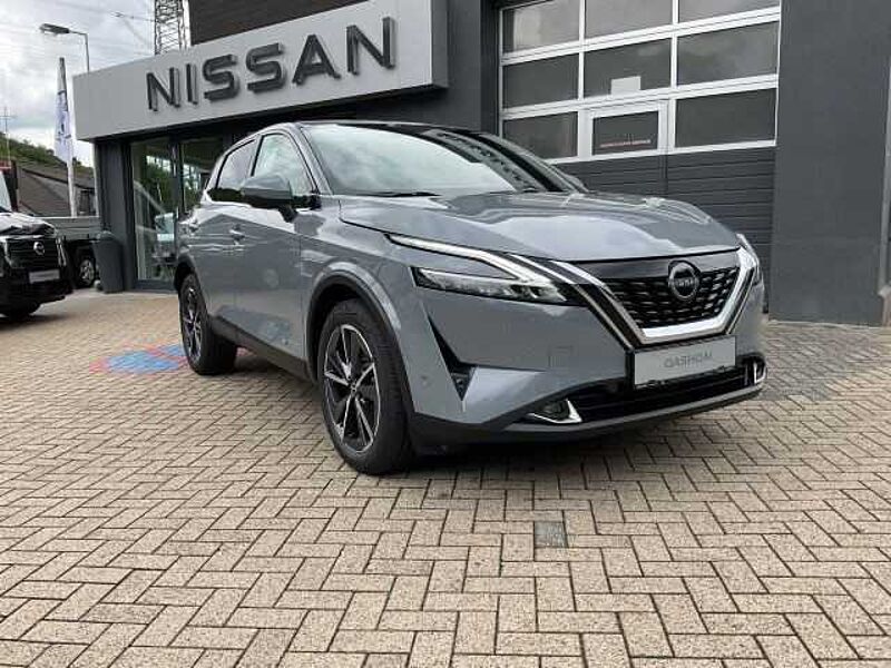 Nissan Qashqai Tekna 1.5 e-Power 190PS VC-T Bose AVM