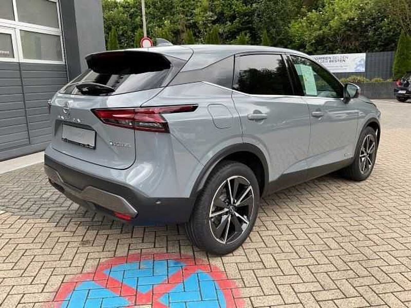 Nissan Qashqai Tekna 1.5 e-Power 190PS VC-T Bose AVM