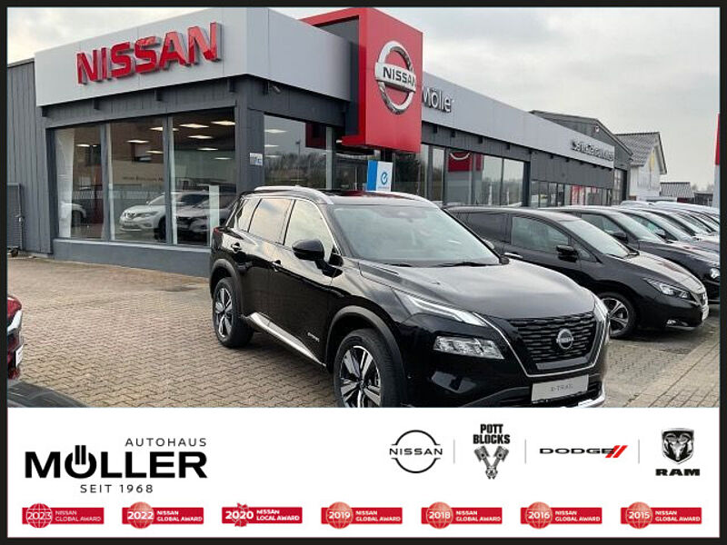 Nissan X-Trail Tekna+ 1.5 VC-T e-Power 204PS