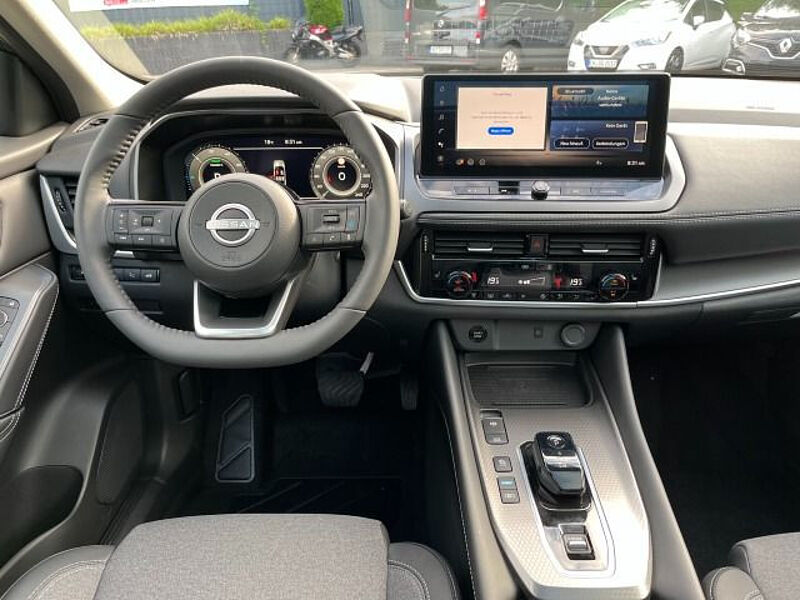 Nissan Qashqai N-Connecta 1.5 e-Power Winter PGD Komfort