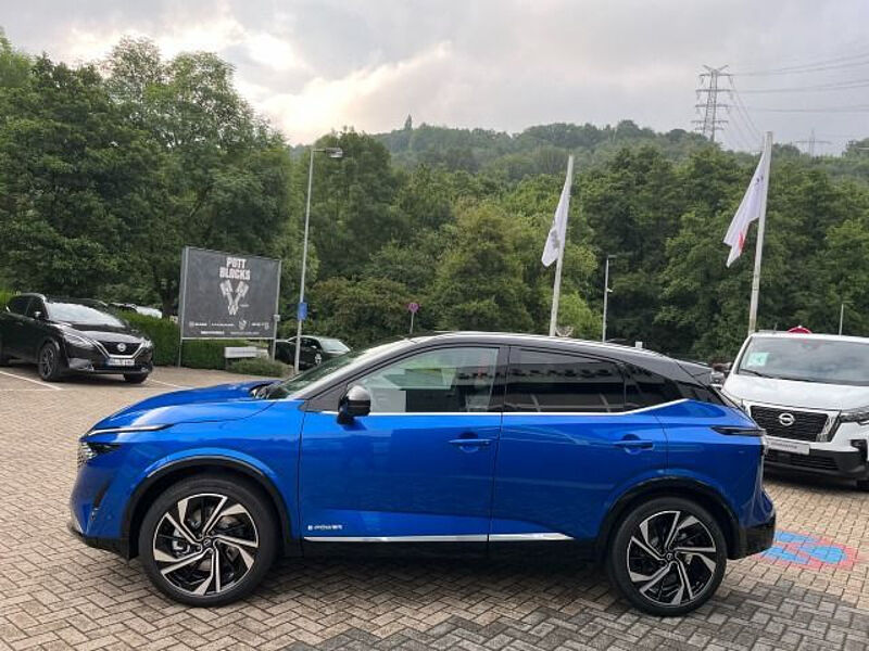 Nissan Qashqai Tekna+ 1.5 e-Power 190PS VC-T 20'