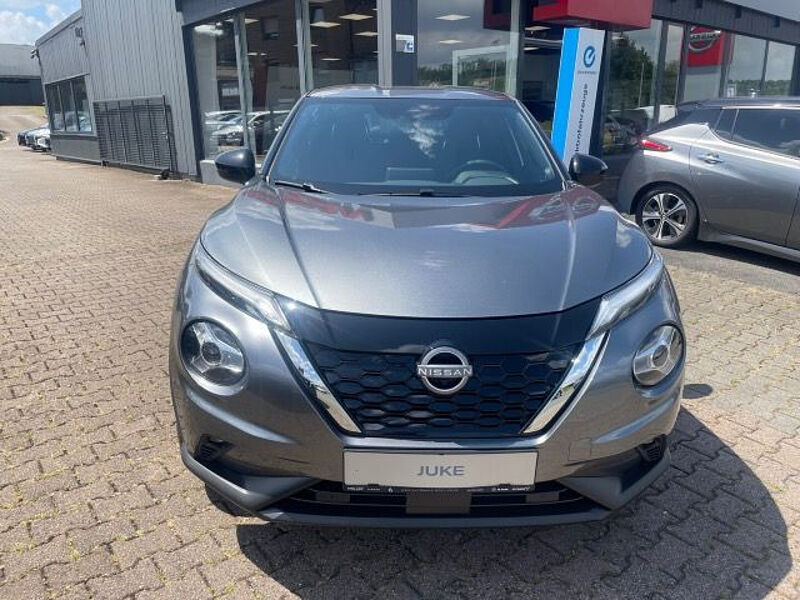 Nissan Juke 1.6 Hybrid Tekna Navi 19' Bose 143PS