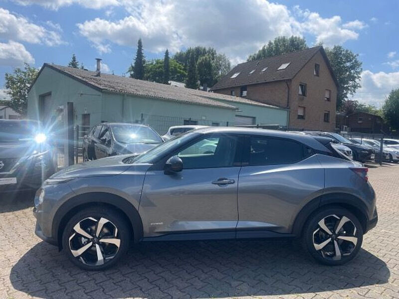 Nissan Juke 1.6 Hybrid Tekna Navi 19' Bose 143PS