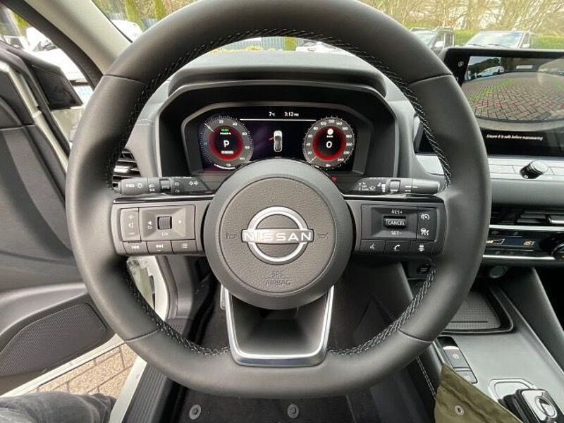 Nissan Qashqai N-Connecta 1.5 e-Power 190PS VC-T WP BP