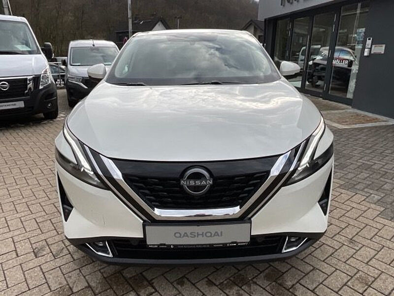 Nissan Qashqai N-Connecta 1.5 e-Power 190PS VC-T WP BP