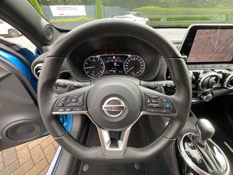 Nissan Juke 1.0 DCT-Automatik N-Design BOSE Navi AVM SH