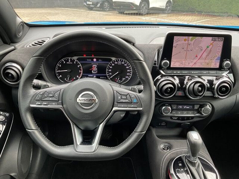 Nissan Juke 1.0 DCT-Automatik N-Design BOSE Navi AVM SH