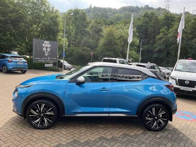 Nissan Juke 1.0 DCT-Automatik N-Design BOSE Navi AVM SH