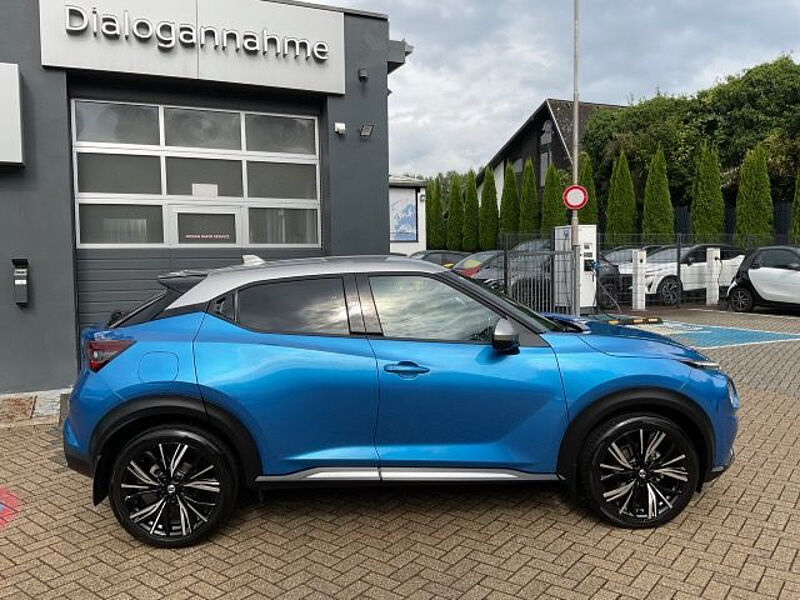 Nissan Juke 1.0 DCT-Automatik N-Design BOSE Navi AVM SH