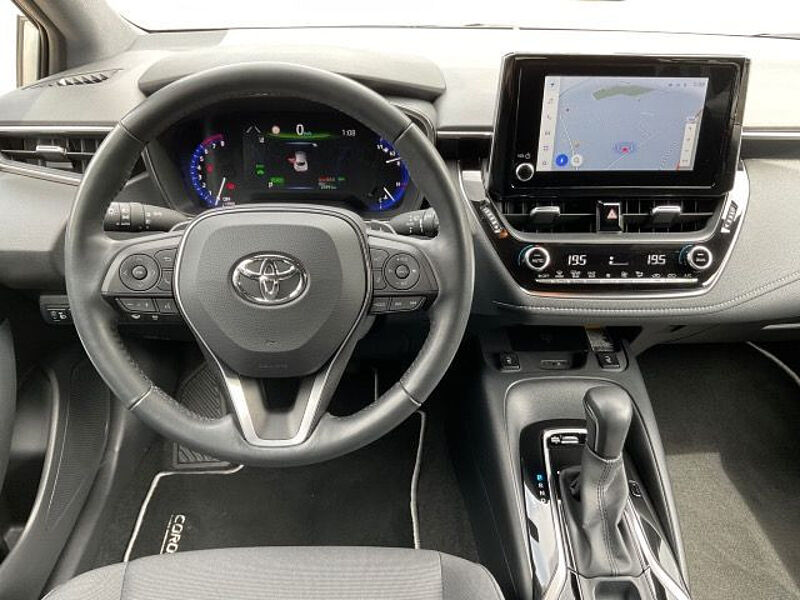 Toyota Corolla 2.0 Hybrid Team D Bi-LED Technik Navi SH