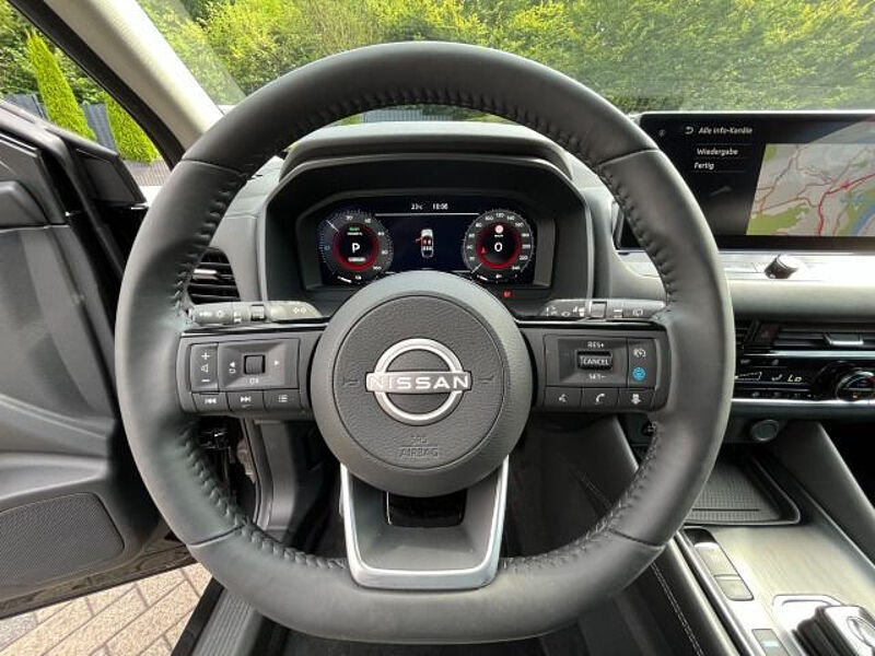 Nissan Qashqai 1.5 VC-T e-POWER N-Connecta Navi AVM SH