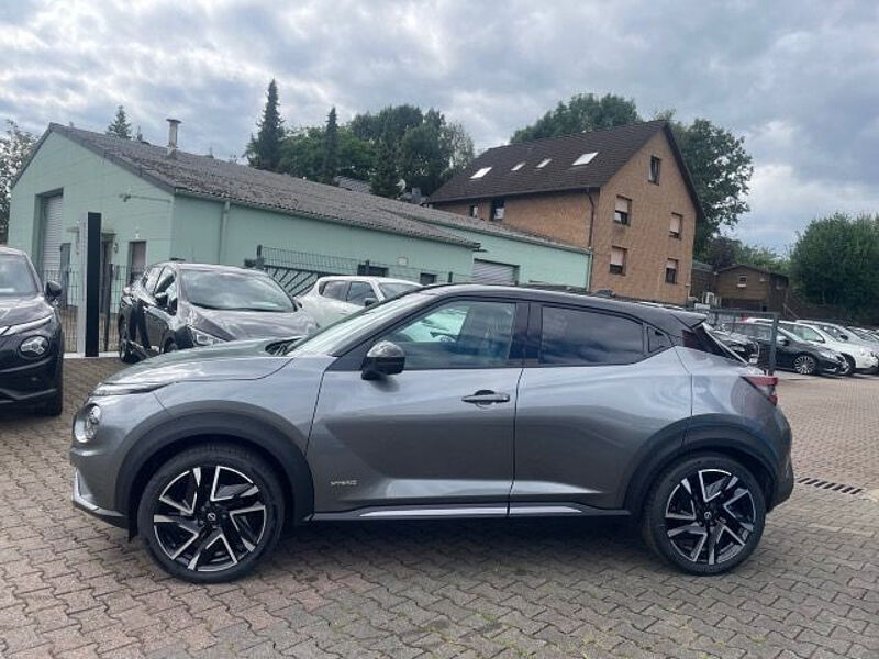 Nissan Juke 1,6 N-Design Hybrid 19' LED Klima I-Key Bose