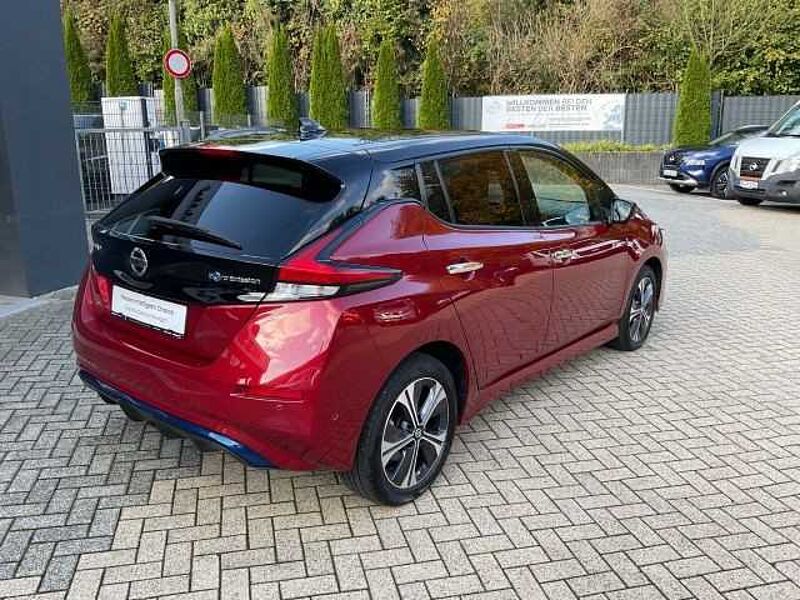 Nissan Leaf e+ Tekna ProPilot Navi Kamera BOSE Leder SH