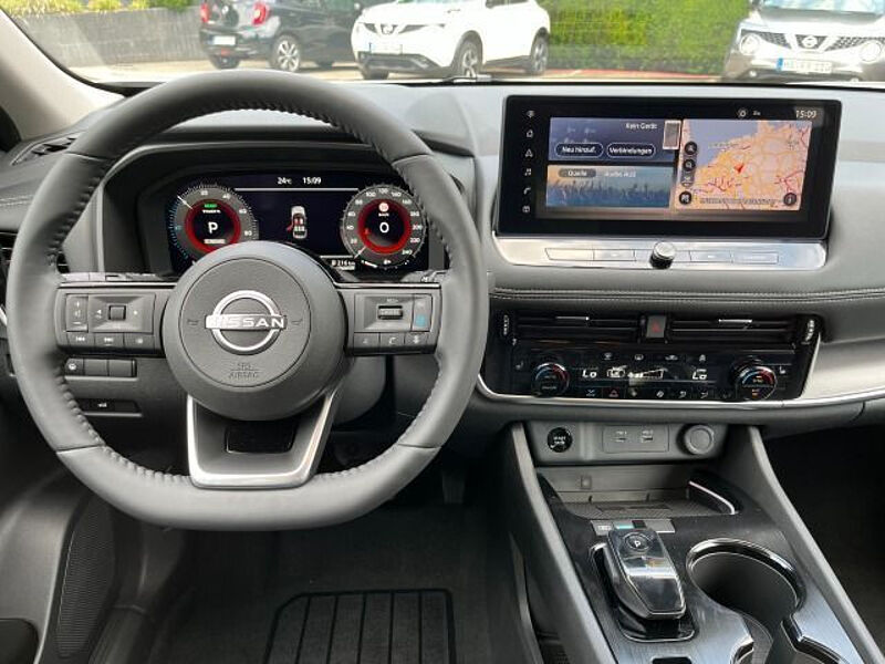 Nissan X-Trail e-Power N-Trek 18' ProPilpot Navi I-Key