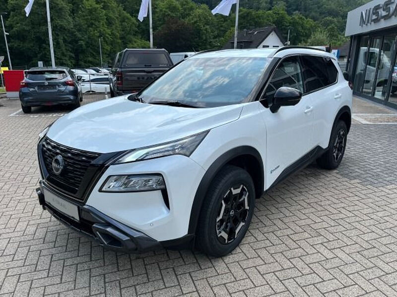 Nissan X-Trail e-Power N-Trek 18' ProPilpot Navi I-Key