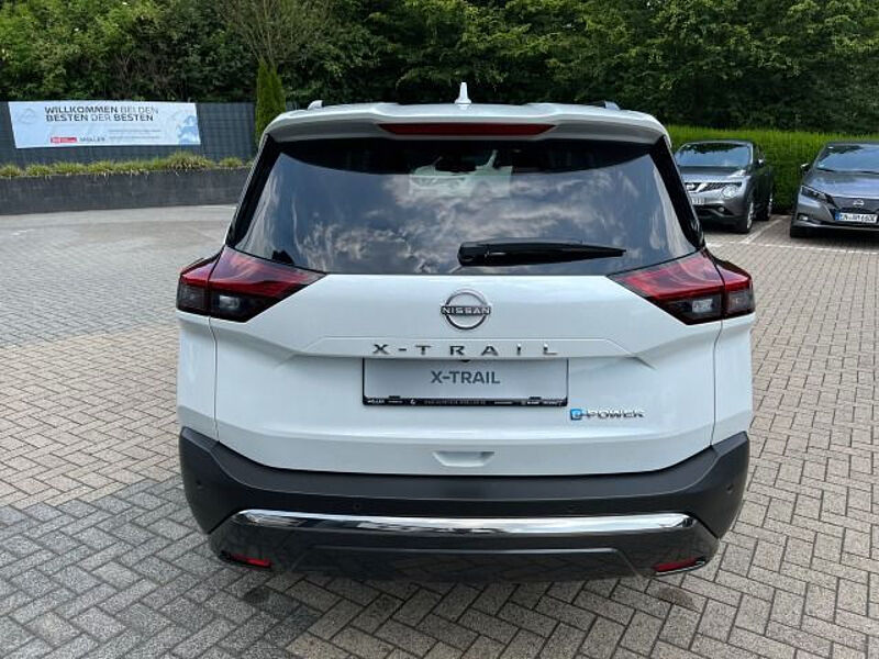 Nissan X-Trail e-Power N-Trek 18' ProPilpot Navi I-Key