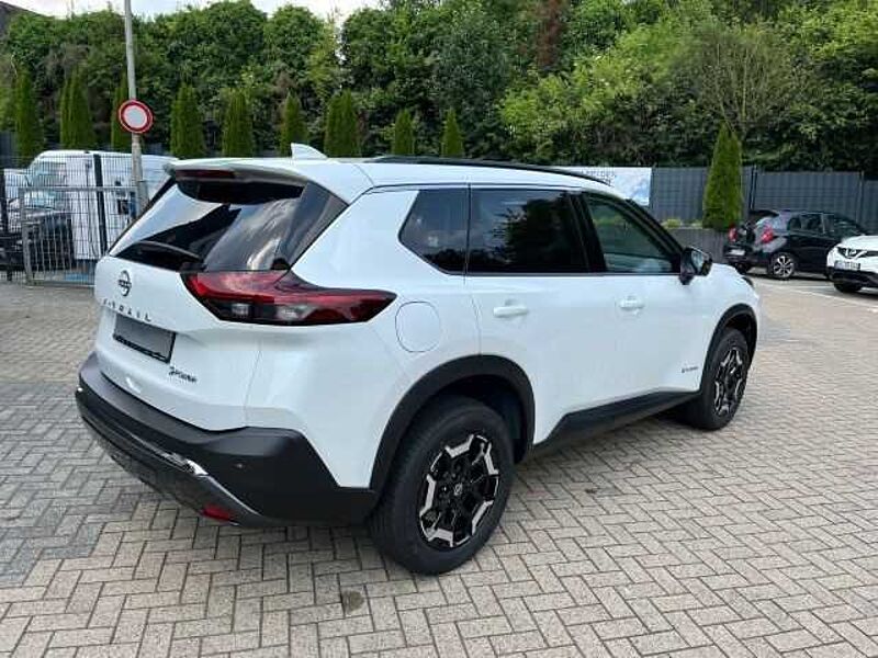 Nissan X-Trail e-Power N-Trek 18' ProPilpot Navi I-Key