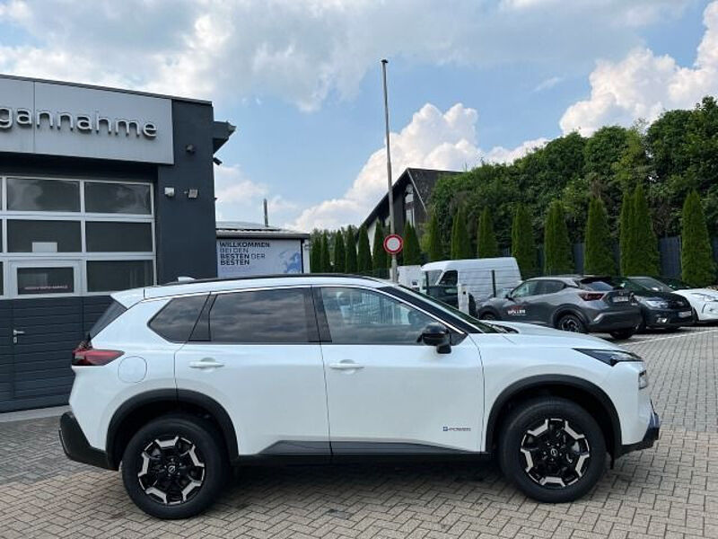 Nissan X-Trail e-Power N-Trek 18' ProPilpot Navi I-Key