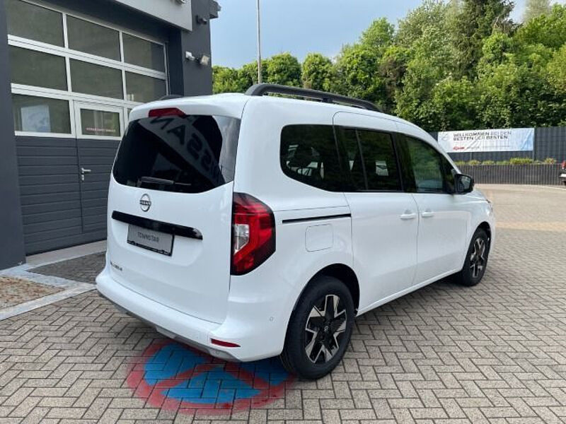 Nissan Townstar Kombi 130PS L1 Tekna