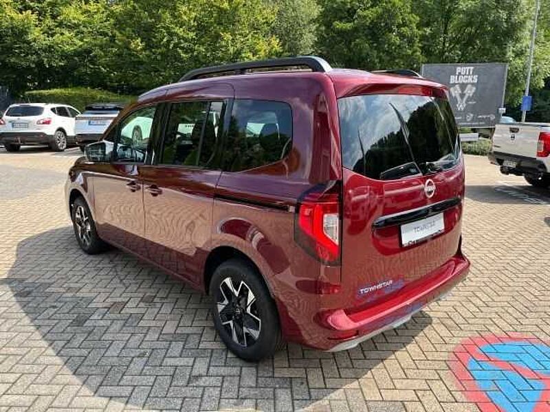 Nissan Townstar Kombi 130PS L1 Tekna